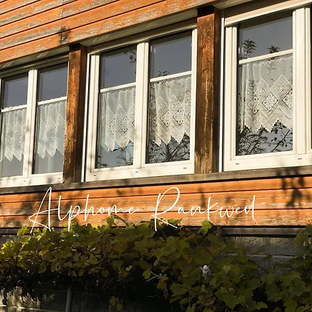 Apartament Alphome Rankweil
