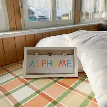 Alphome Apartament