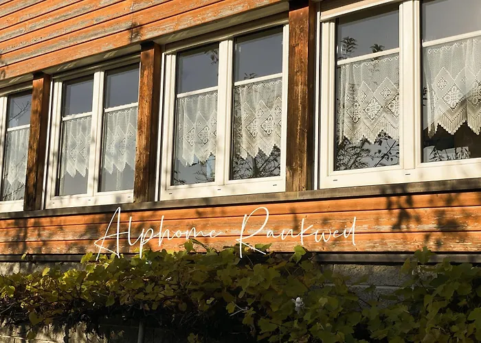 Apartment Alphome Rankweil