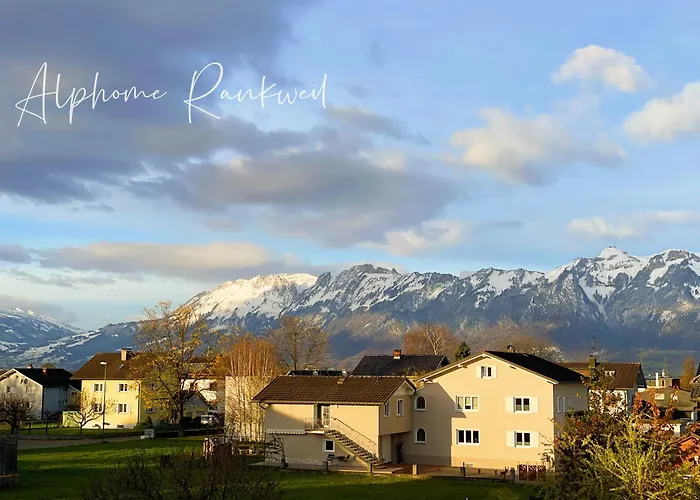 Apartment Alphome Rankweil