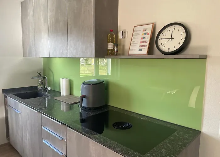 Alphome Apartment Rankweil